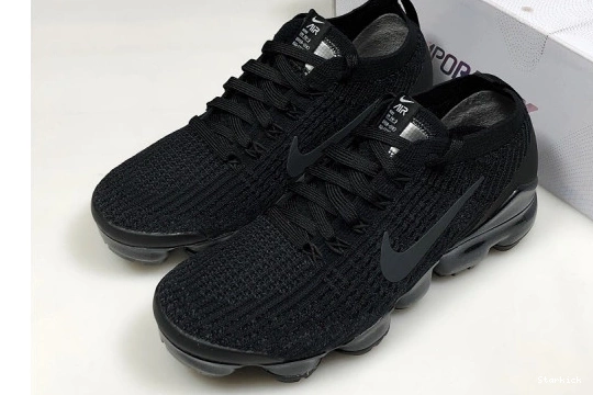 TRIPLE BLACK 3.0 AIR AJ6900-004 VAPORMAX FLYKNIT 0801